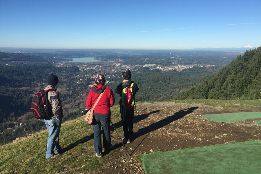 The AstroTurf might also be good for practicing golf putting!