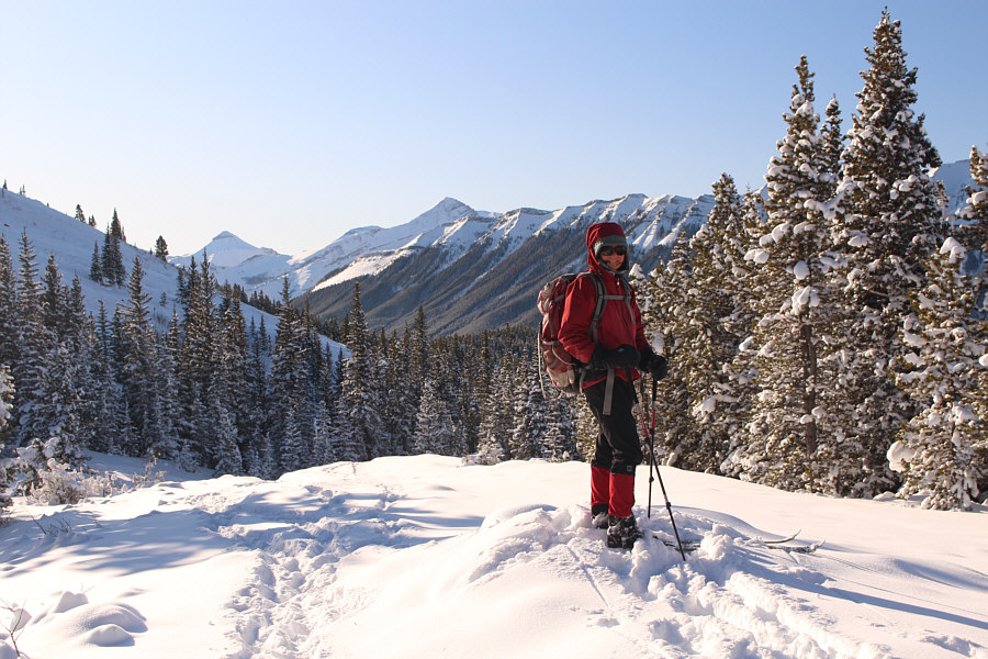 No wind to speak of today!