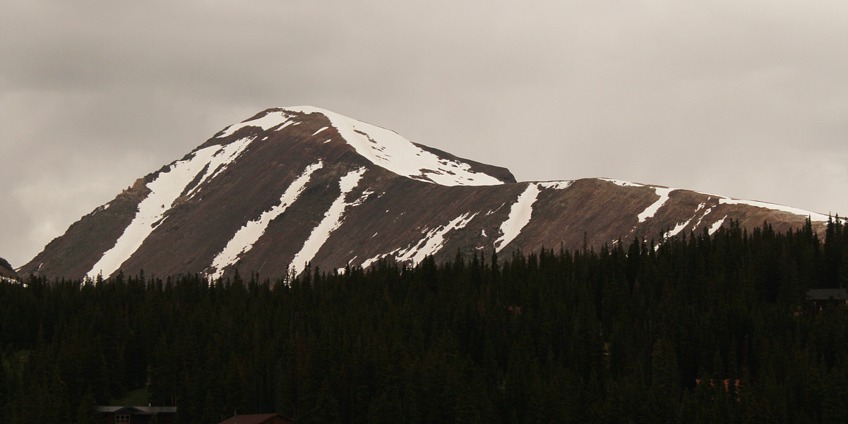 Looks quite nice when you can't see the hordes of people on it!