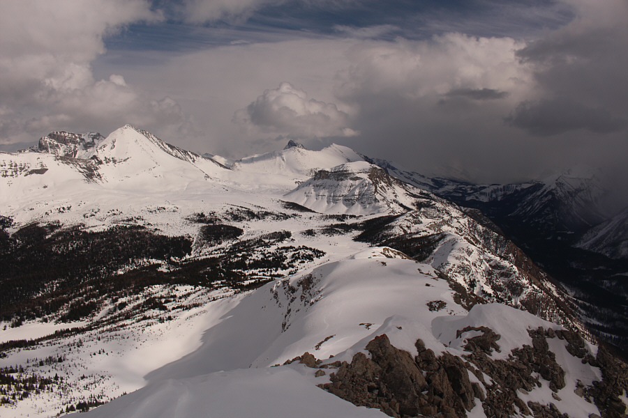 Some very long days will be required to tag some of these summits...