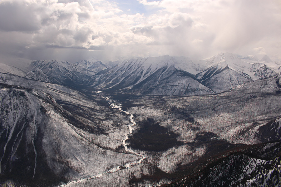 A remote valley which I may never visit in my lifetime...