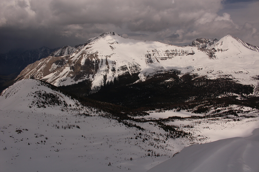 How about "More Fatigue Mountain"??