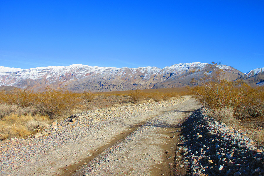 It's not the worst road I've ever driven, but it's the length (~45 km) that kills you!