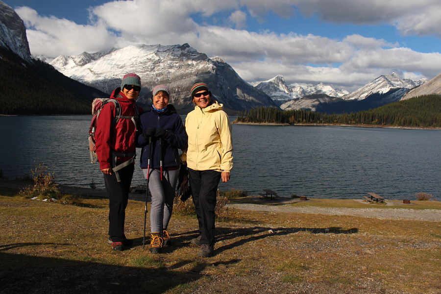 Why do we even need to hike to Rawson Lake??