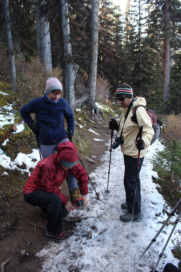 A very helpful daughter!