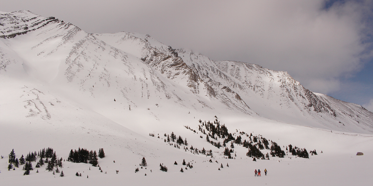The Tower was my nemesis back when I was chasing Kane peaks!
