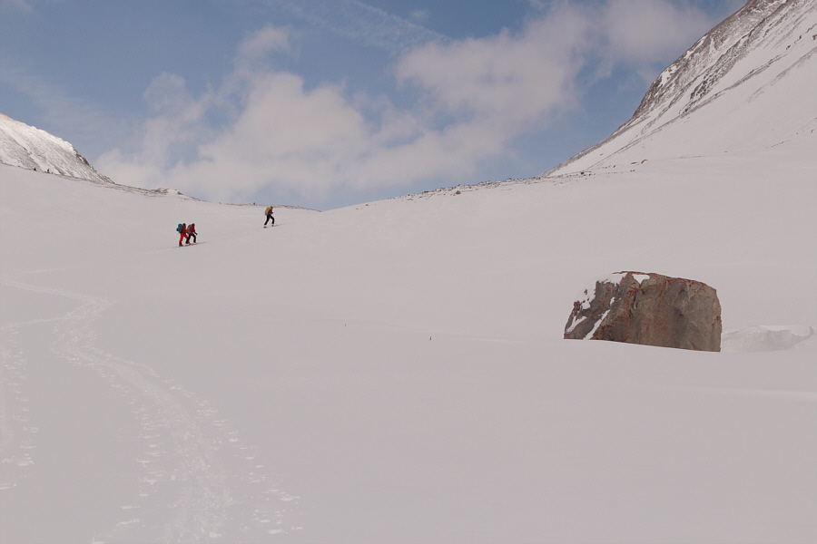 I miss my old scrambling buddy, Dan Millar!