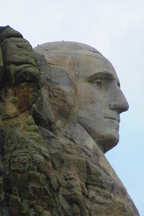 A most arresting sight!