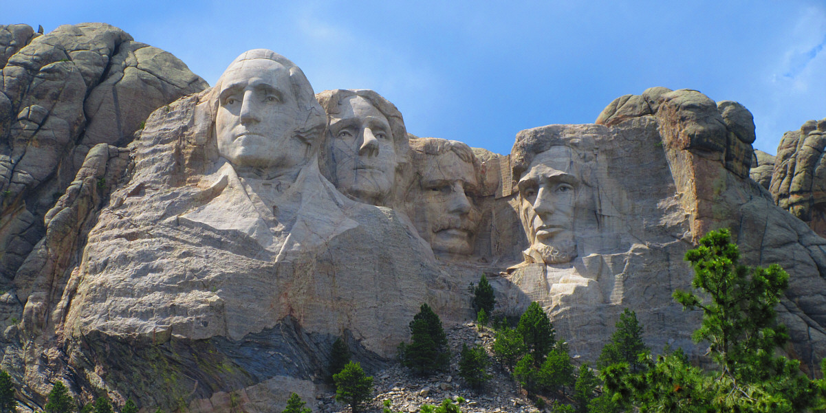 I almost wanted to say, "John, Paul, George and Ringo"!