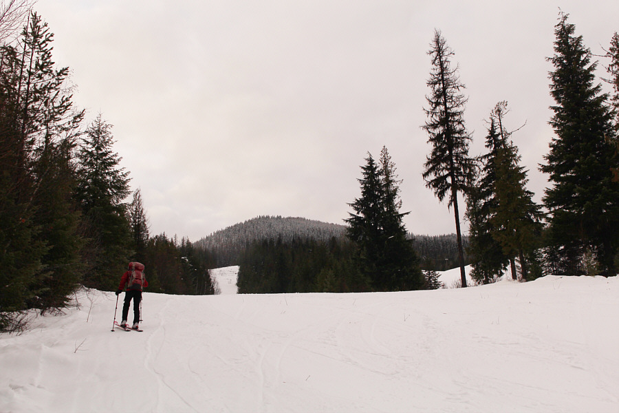 Don't worry; it gets steeper!