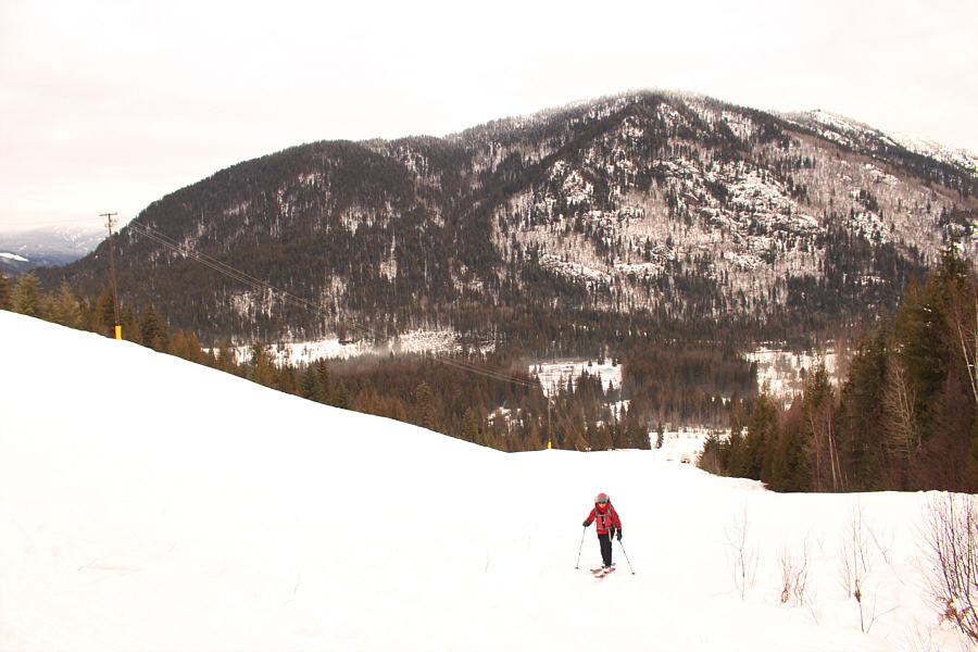 Well, I guess we don't have to worry if the sun goes down early!