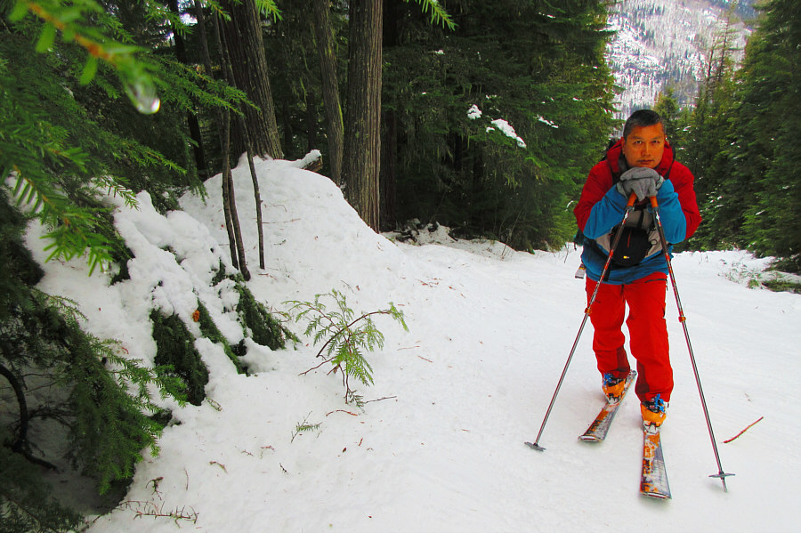 My stomach is churning...