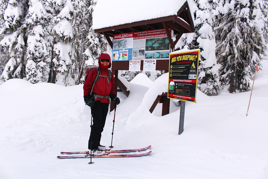 The light turned green. You're good to go, Zosia!