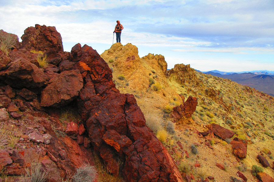 Easy scrambling here...no problemo!