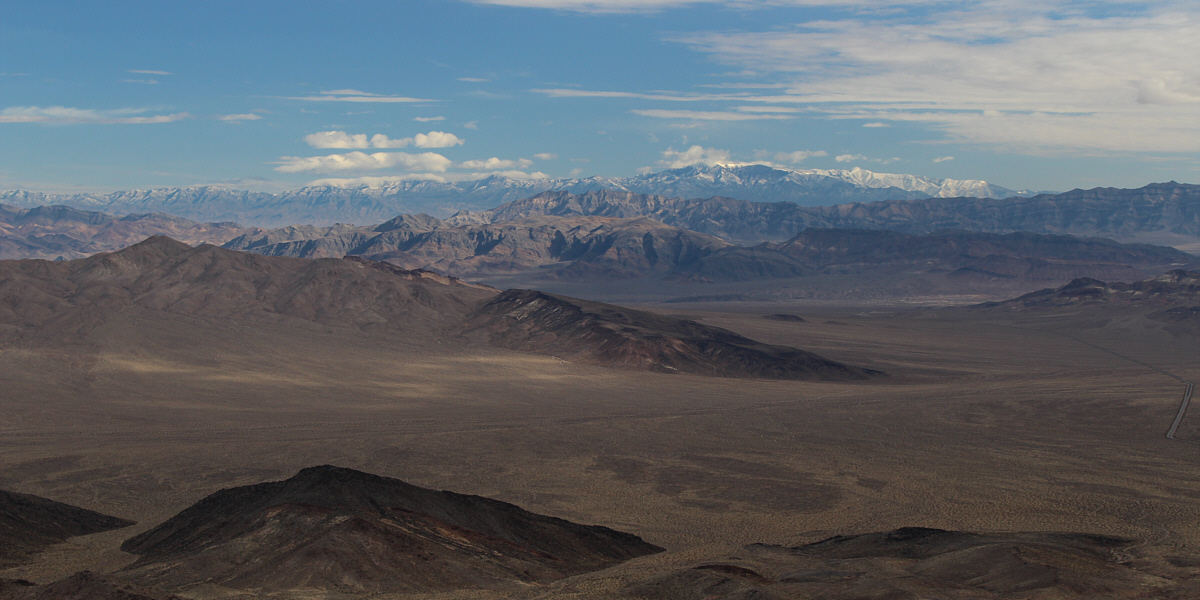 Over 10 years has passed since I climbed Charleston Peak. How time flies!