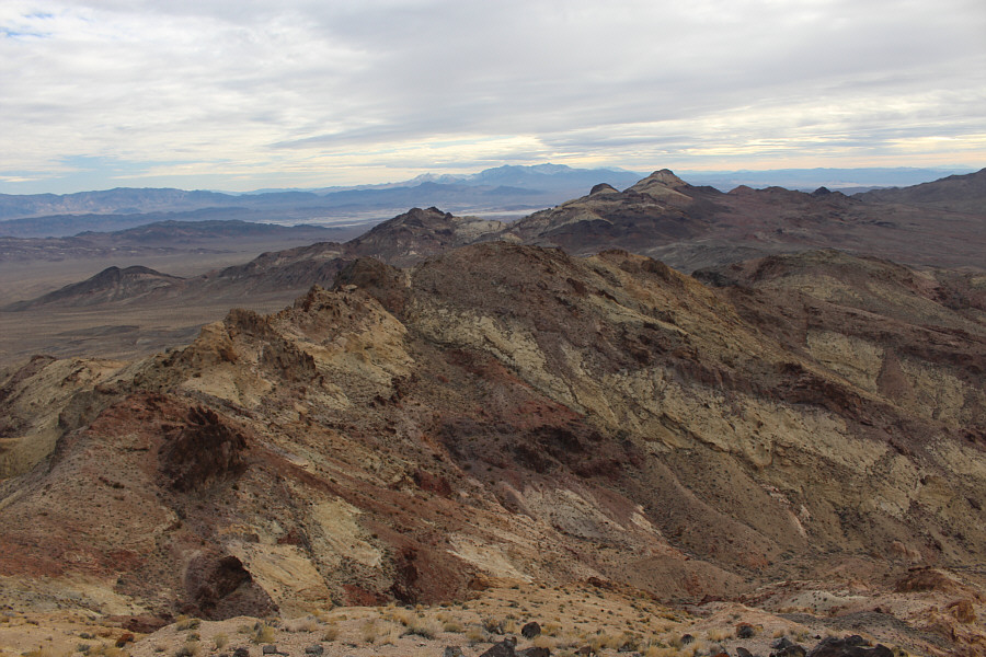 Kingston Peak is high on my to-do list for the future.
