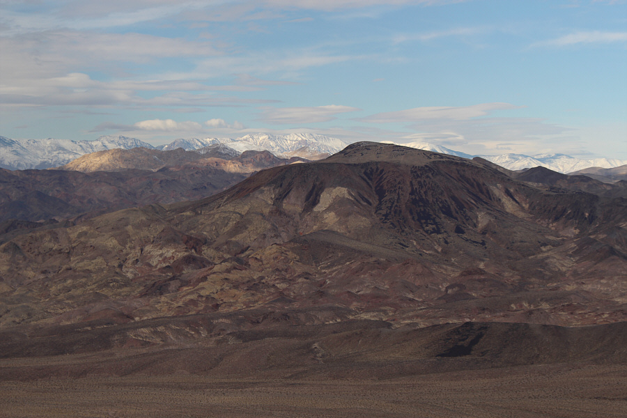 So many interesting peak-bagging opportunities here!