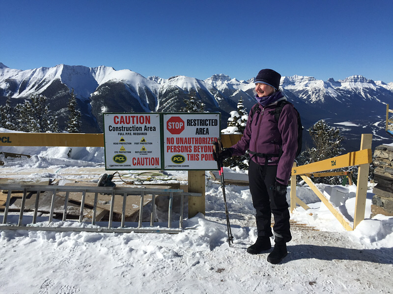 I wonder what they're building here...