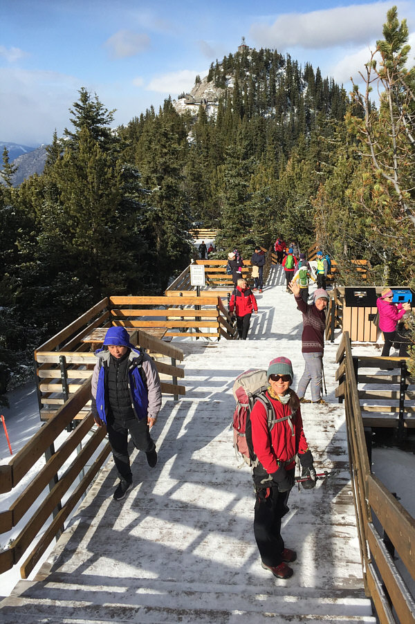 I remember when there was no boardwalk...and a lot of sheep hanging out here.