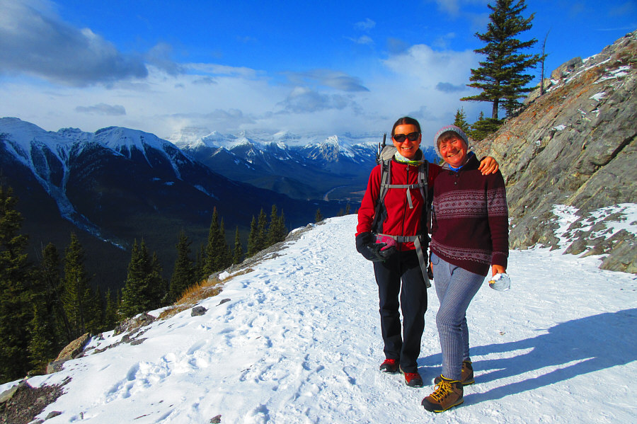 Almost looks skiable...almost.