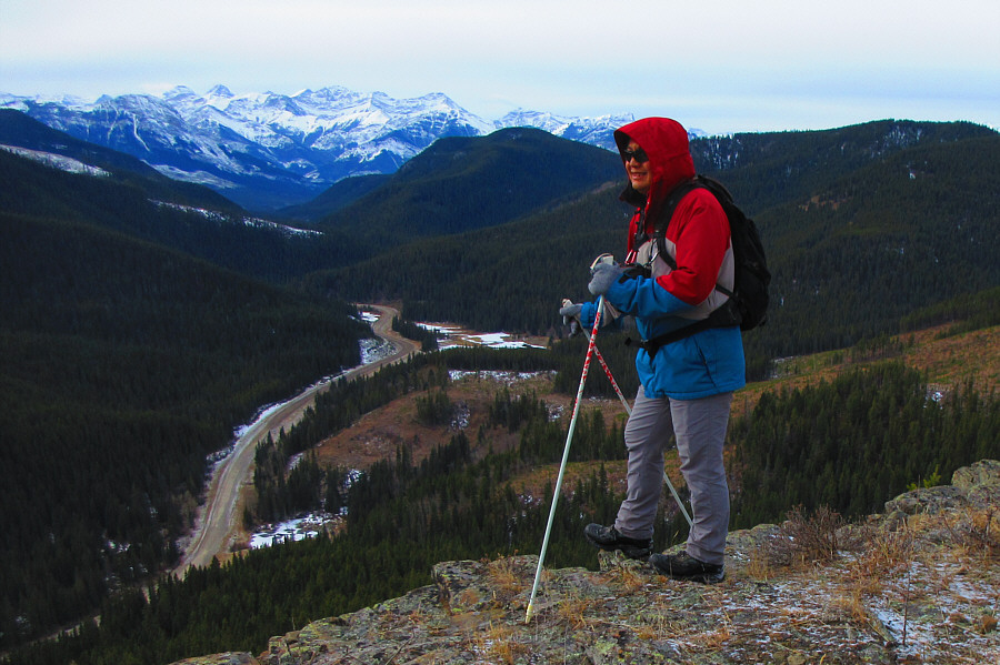 Watch your step around here!