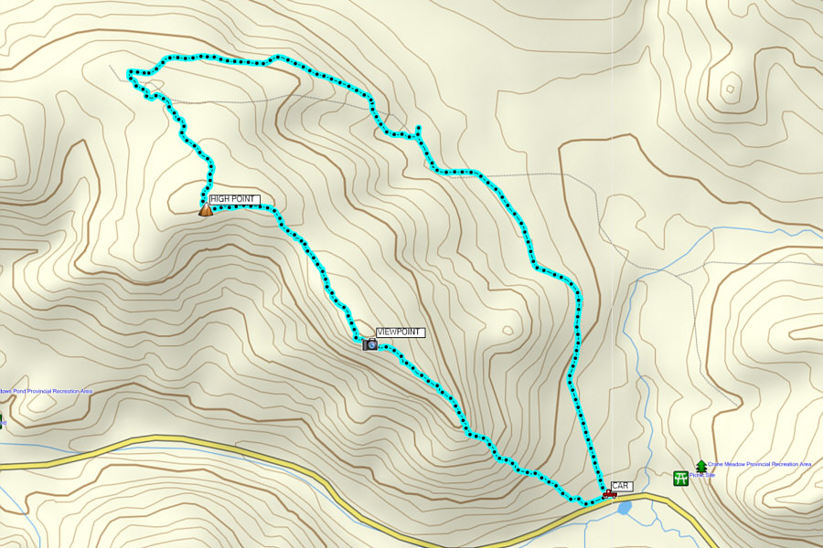 A nice one for some exercise when time is short.