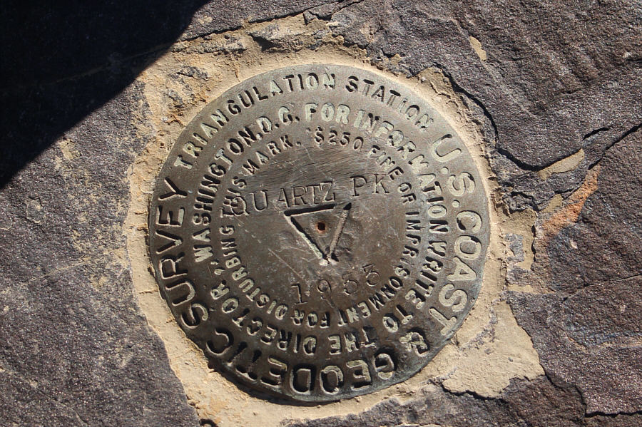 Whoops! Maybe we climbed the wrong mountain!!