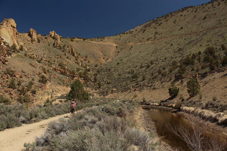 Guess where we're headed?