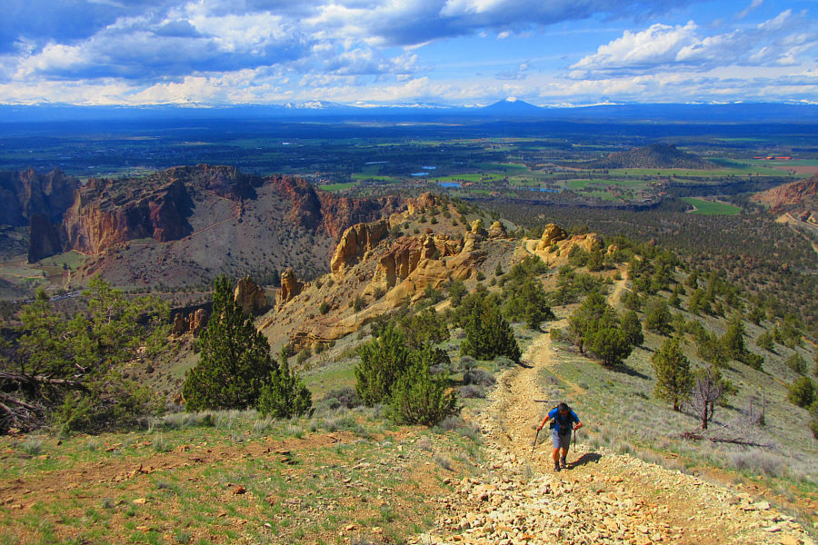 I'm pretty sure there was some grunting too!