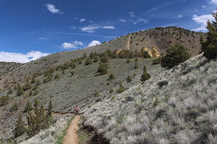 I wish I had a mountain bike!