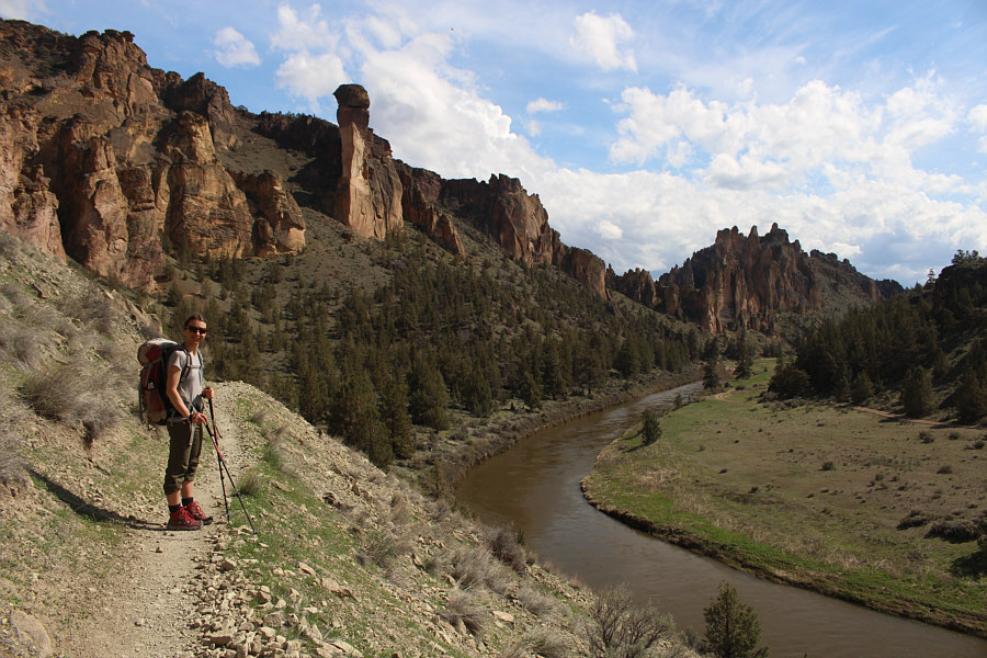 Astonishingly scenic here!