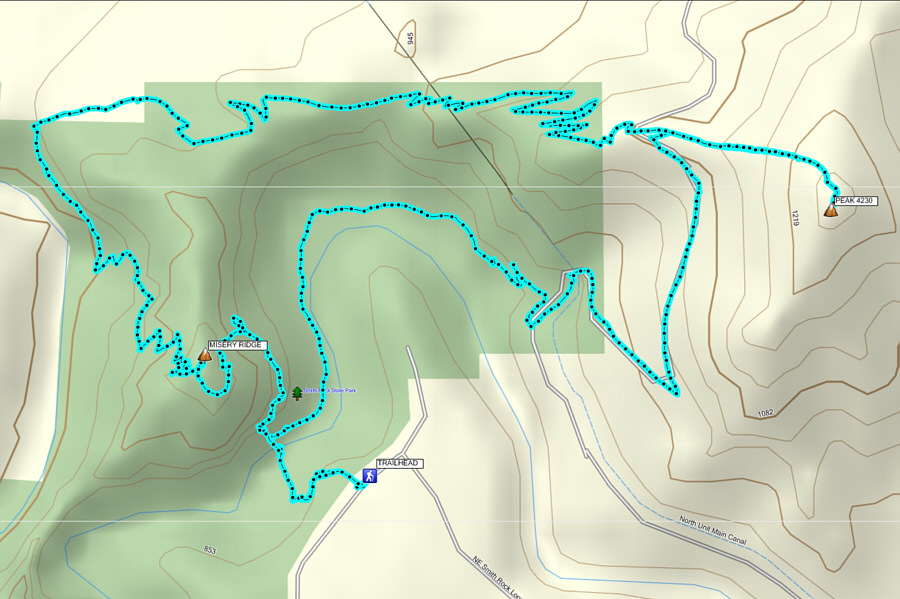 A real gem of a park!