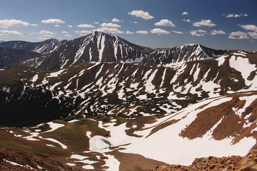 We are planning to climb Grays and Torreys tomorrow!