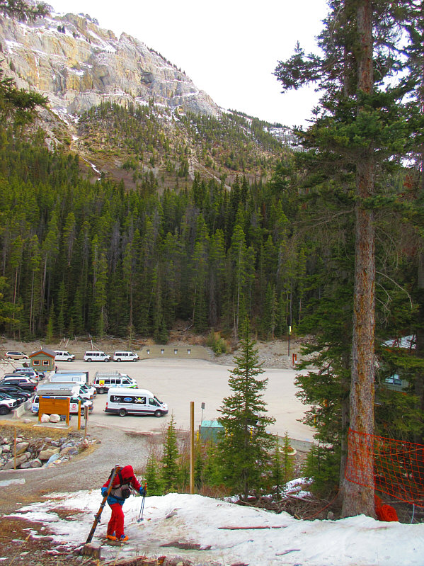 Bring your rock skis!