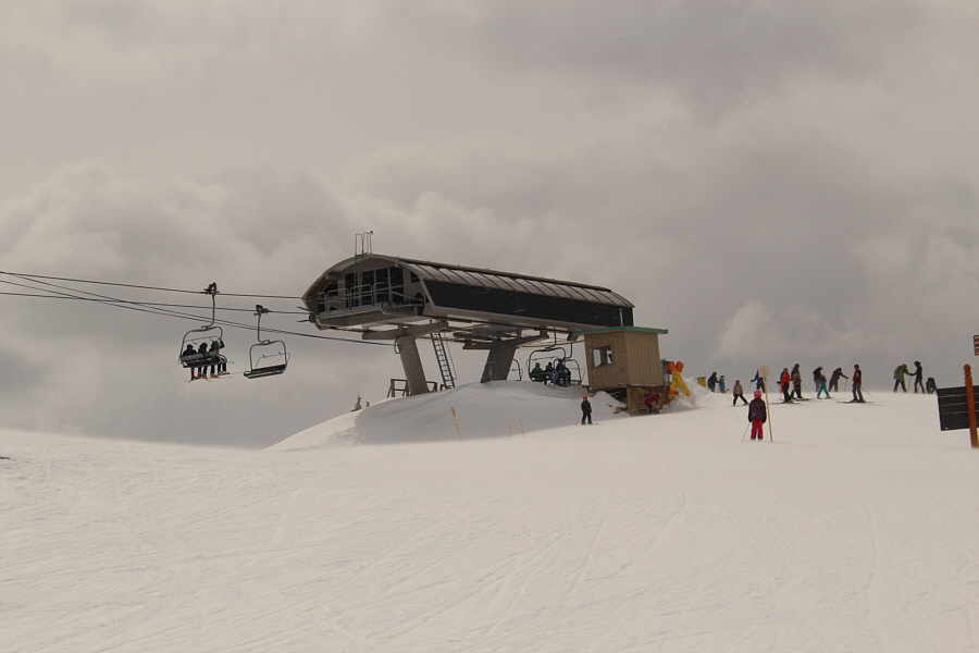 Where's the summit register?