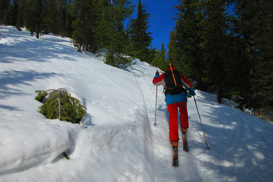 It's a grind alright!