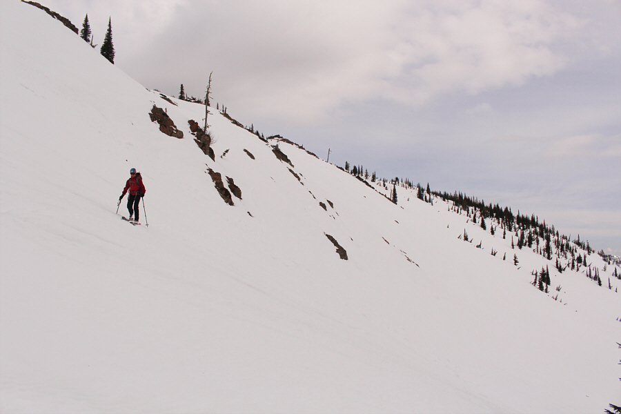 Whew! Glad that's over!