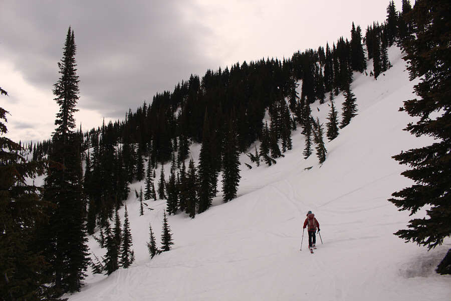 Doesn't look too promising...