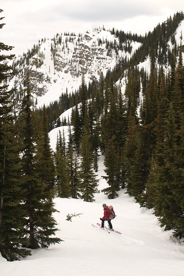 Skiing is fun again!