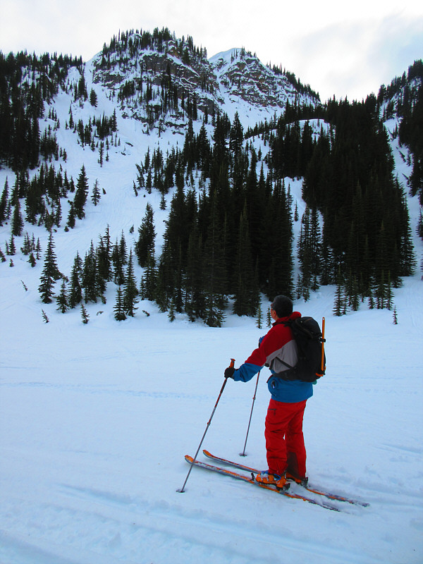 Looks steep as well!