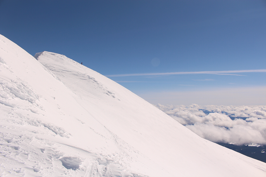 I have a very patient and understanding girlfriend!