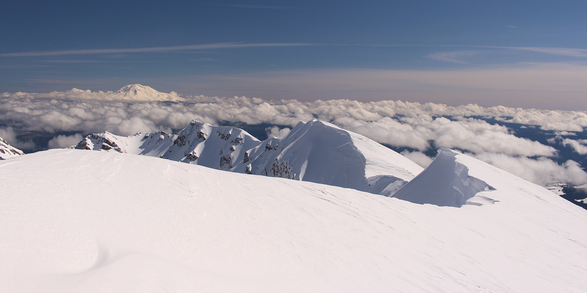 Boy, did I ever luck out with the weather!