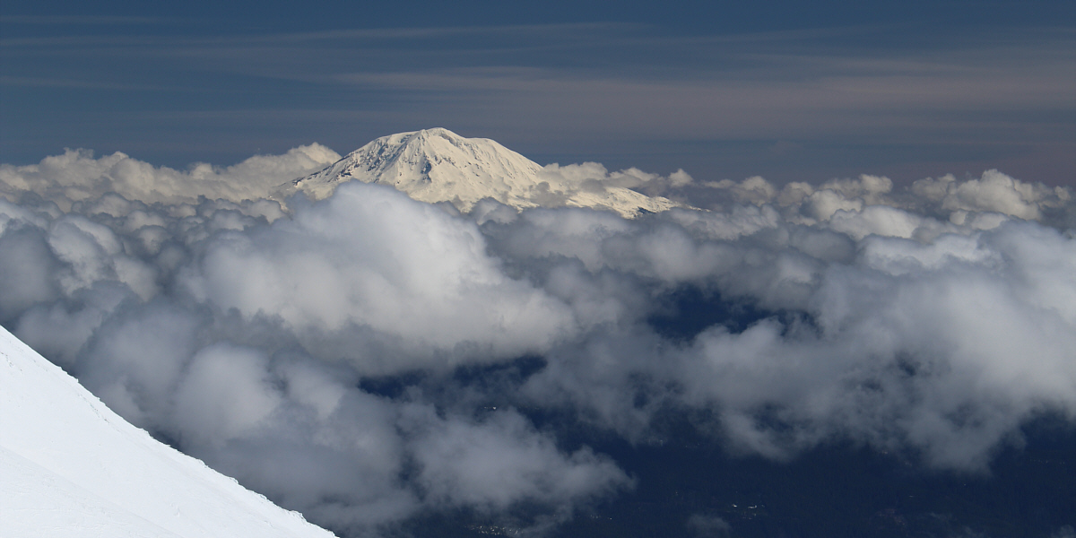 Almost makes me wanna go back and ski it...almost!