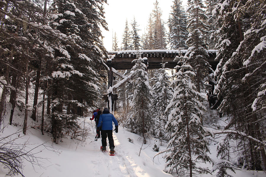 A very neat thing to see early in the trip.