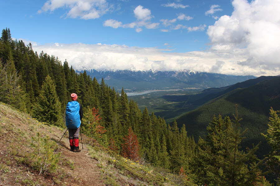 We're not done yet with precipitation for the day...
