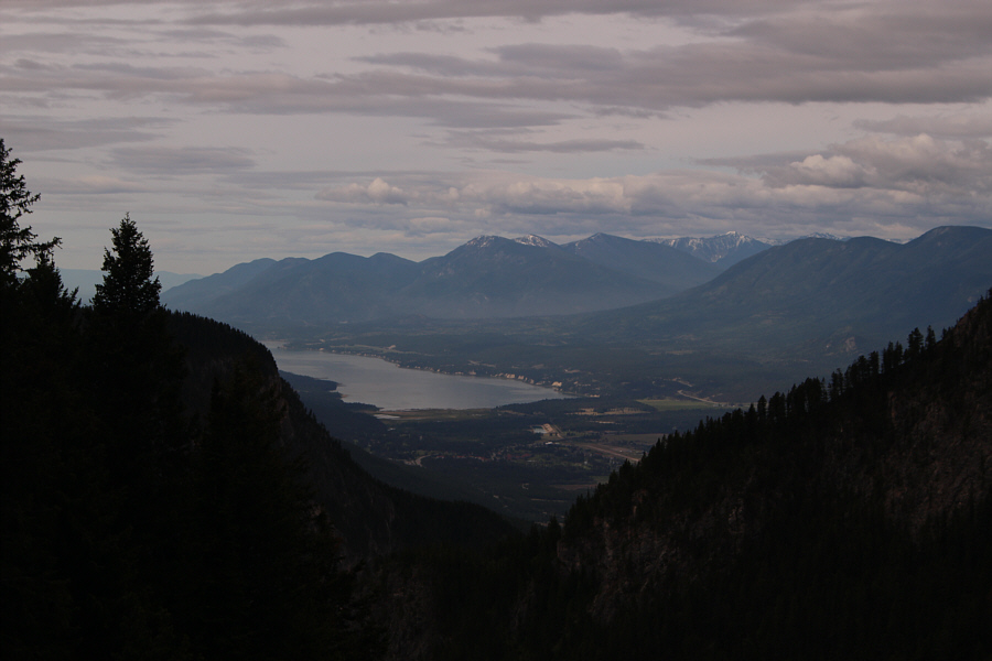 A good excuse to stop and catch your breath!