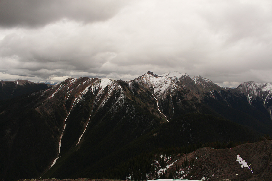 That was a wonderful scramble.