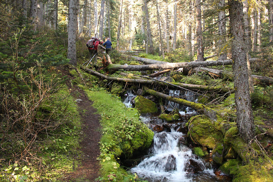 Decommissioned but still good to follow.