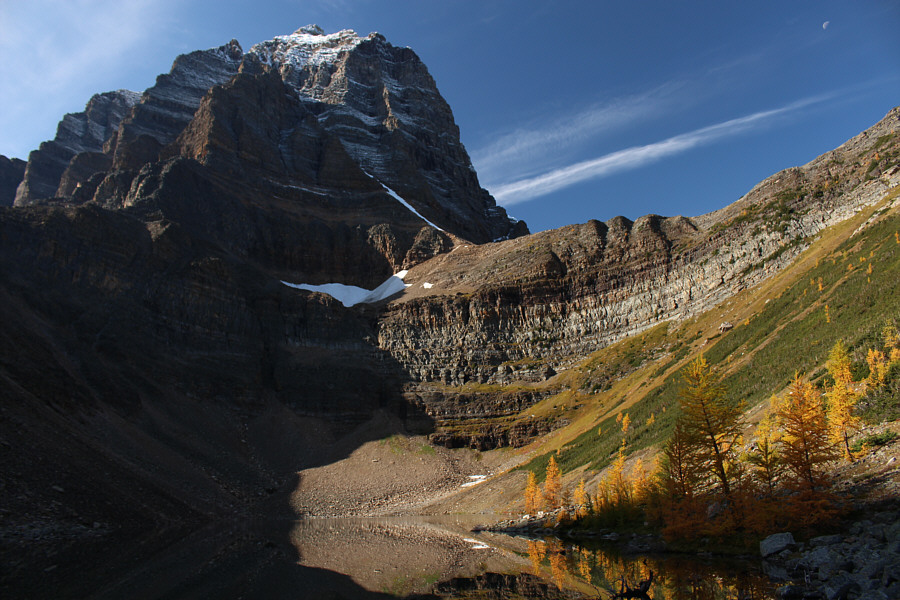 Best of all, there is no one around here!