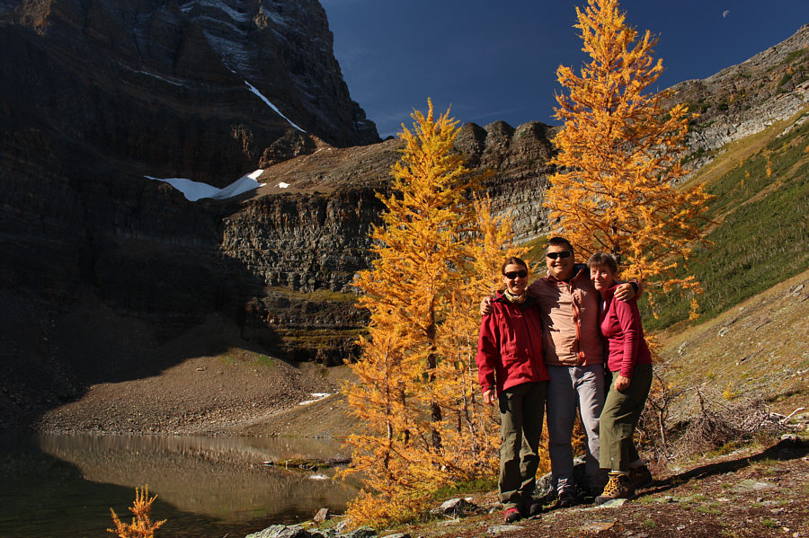 It's a Polish sandwich!